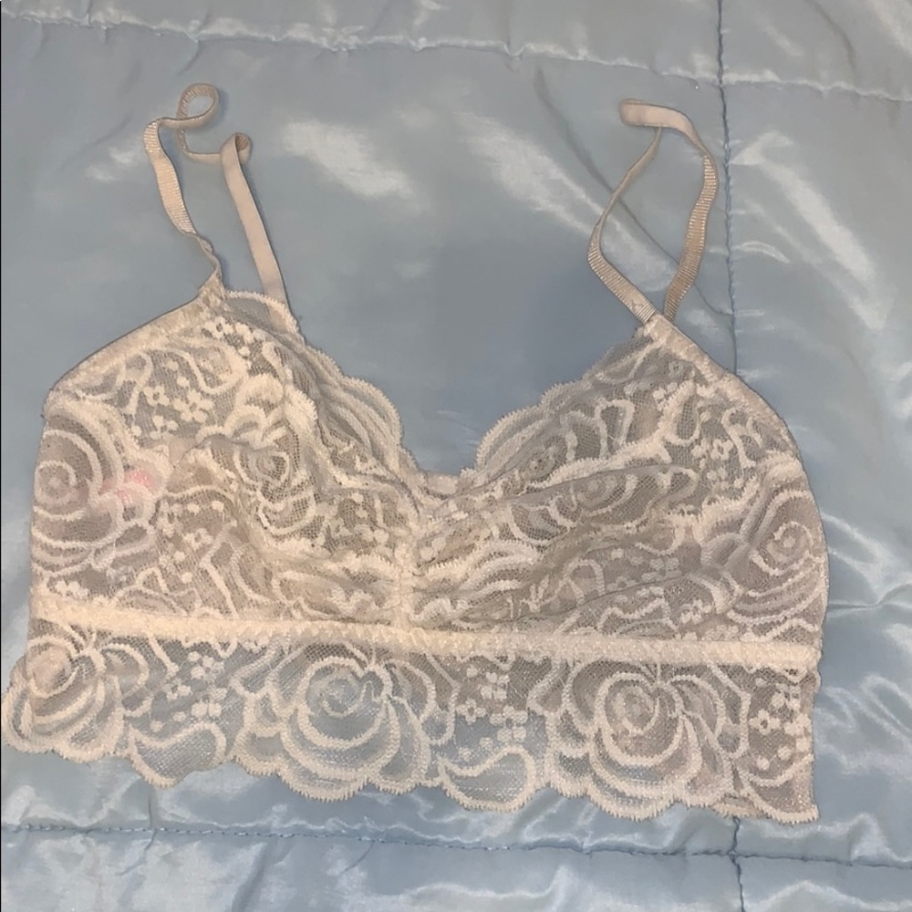 Victoria Secret Lace Bralette